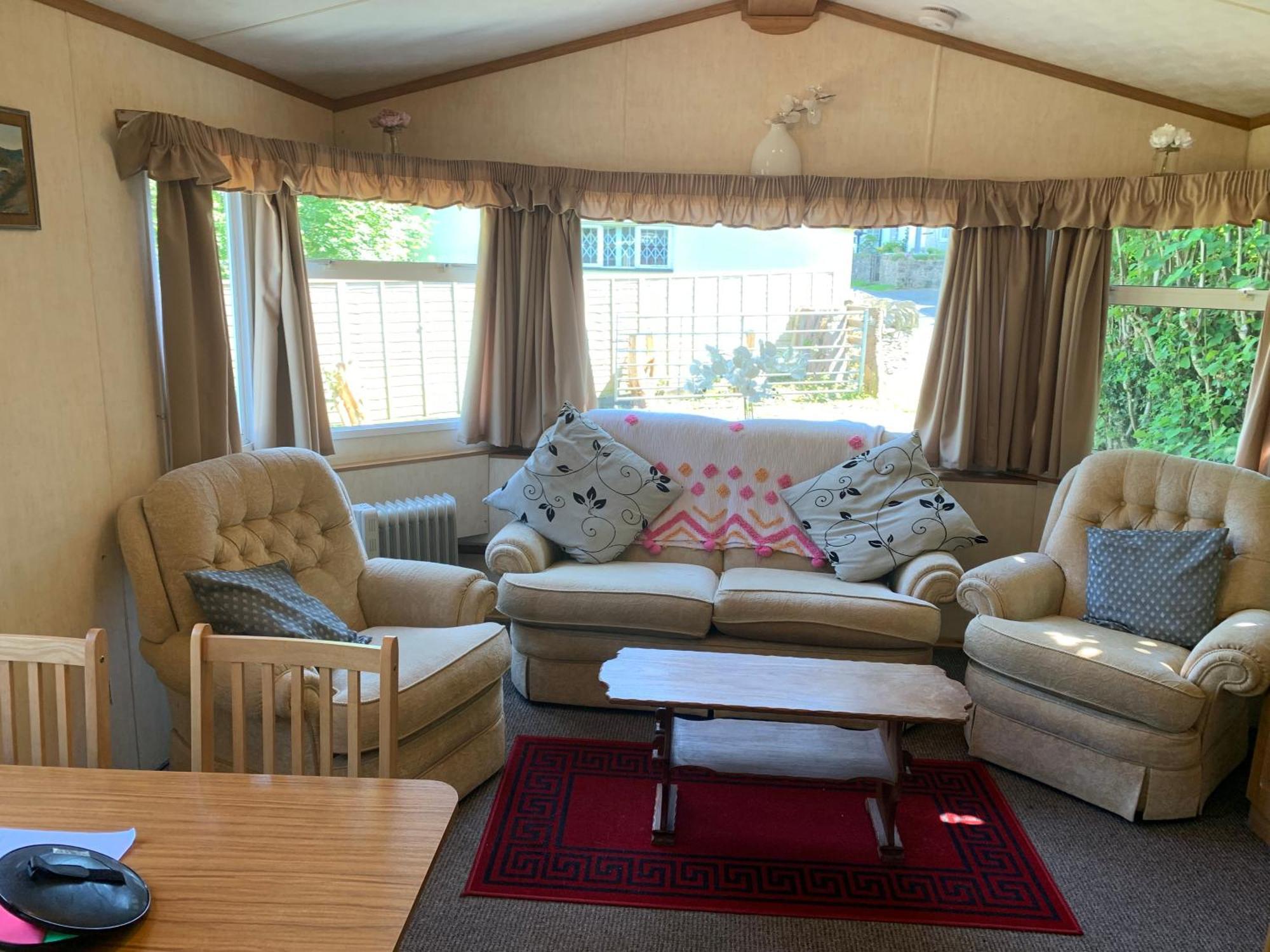 Abbey Caravan Llangollen Extérieur photo