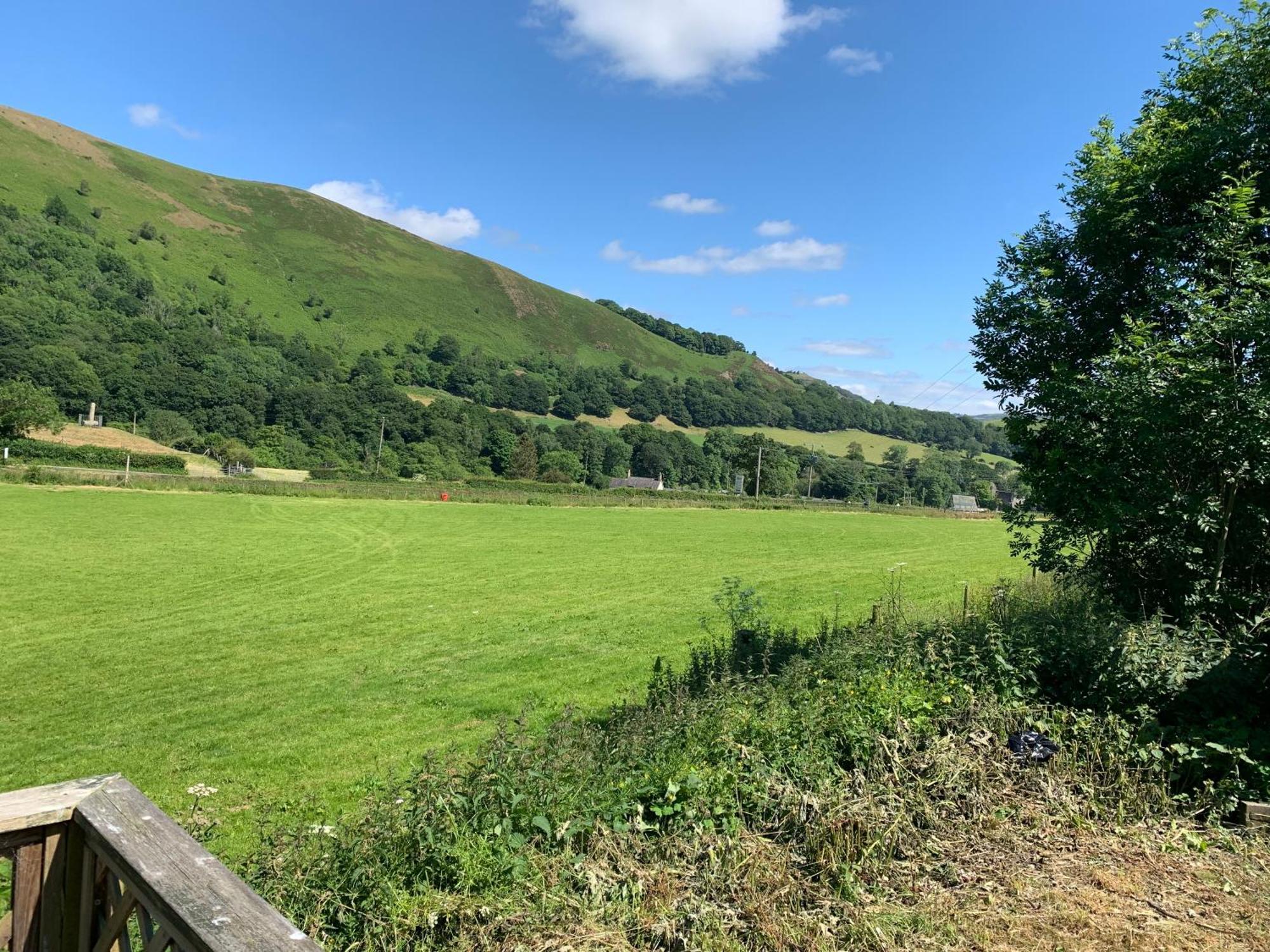 Abbey Caravan Llangollen Extérieur photo